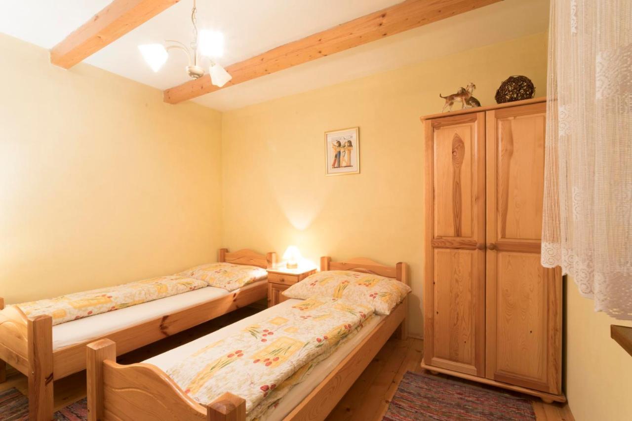 Appartamento Drevenica MAK Kristián Kvacany Esterno foto